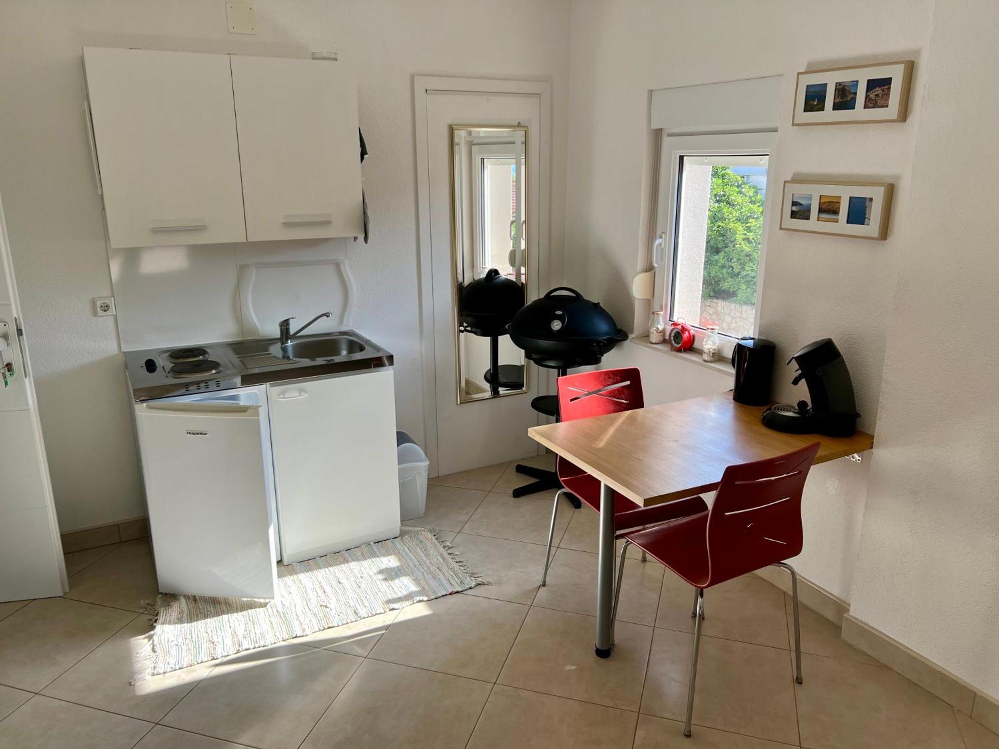 Apartment Vrata Velebita Karlobag Zewnętrze zdjęcie