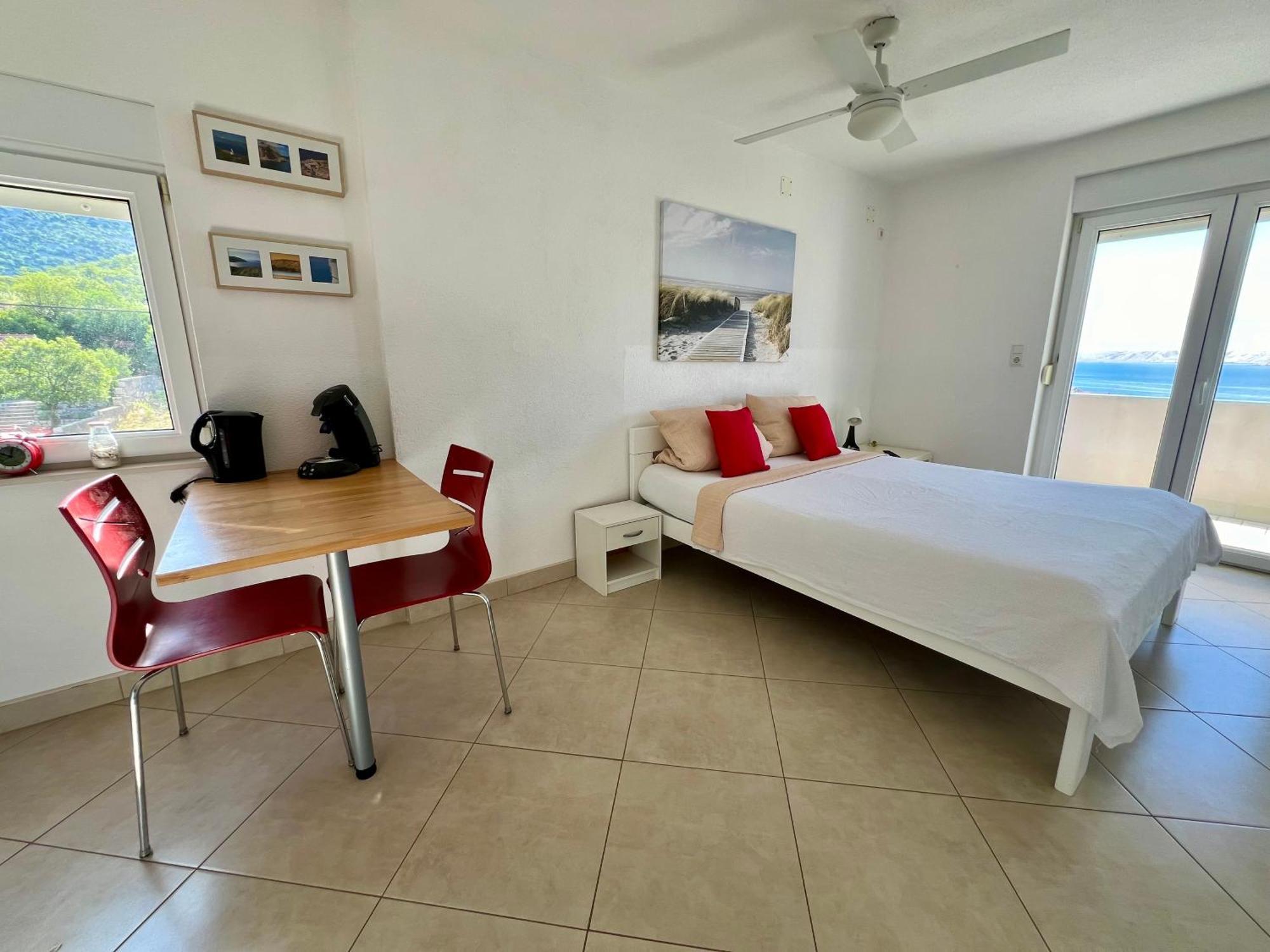 Apartment Vrata Velebita Karlobag Zewnętrze zdjęcie