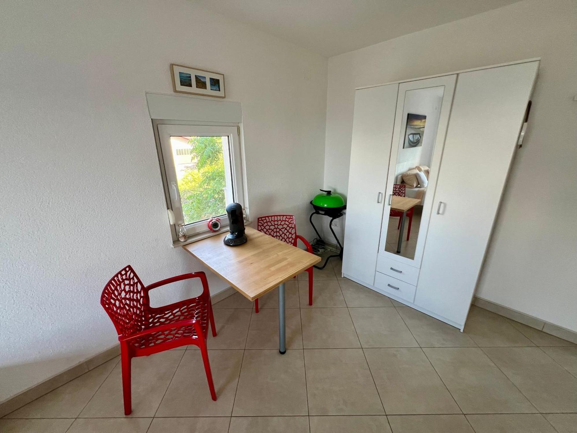Apartment Vrata Velebita Karlobag Zewnętrze zdjęcie