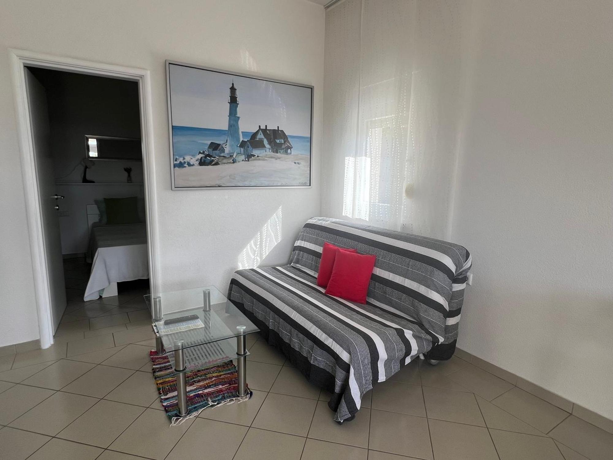 Apartment Vrata Velebita Karlobag Zewnętrze zdjęcie