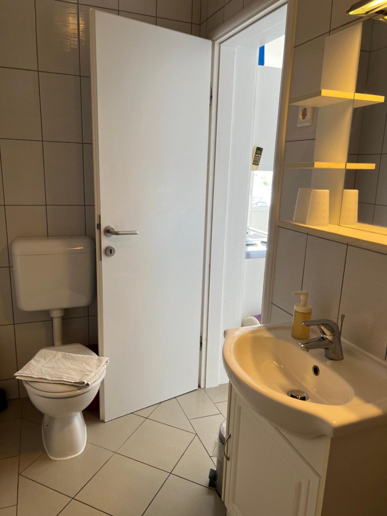 Apartment Vrata Velebita Karlobag Pokój zdjęcie