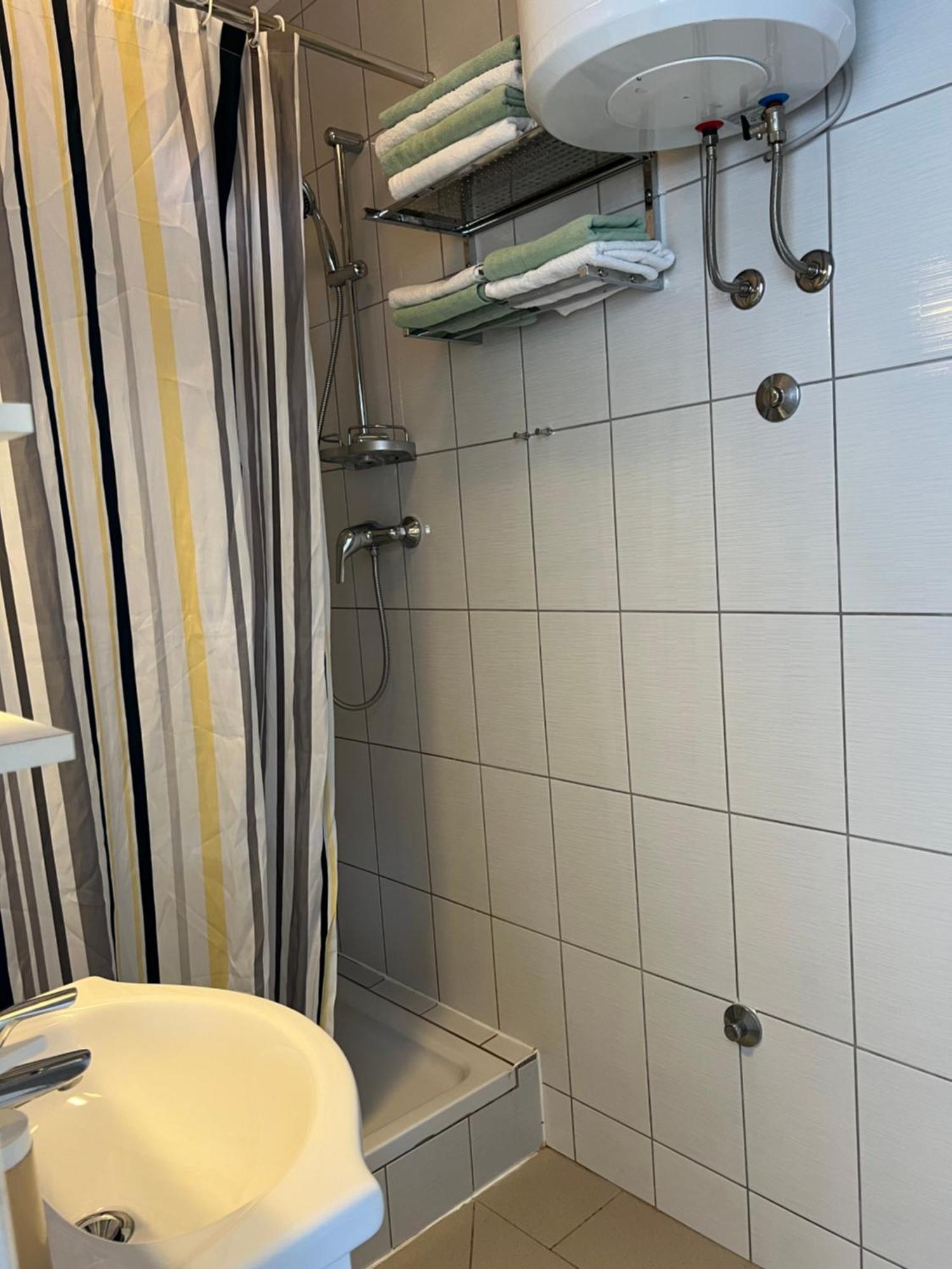 Apartment Vrata Velebita Karlobag Zewnętrze zdjęcie